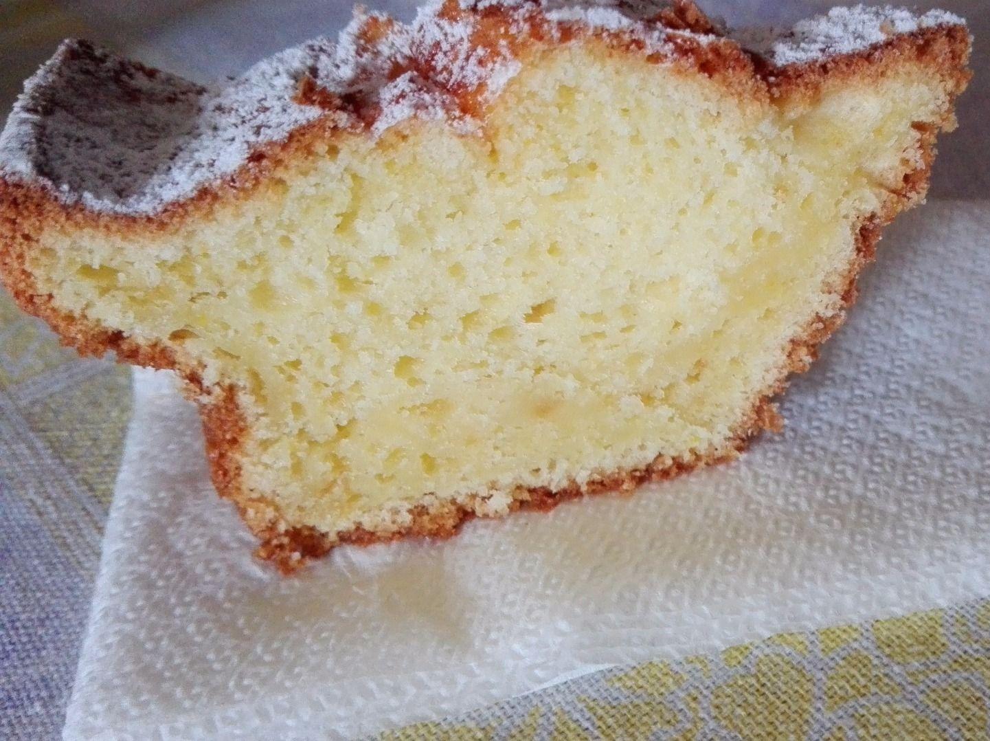 Ciambella ricotta e agrumi (ricetta di Dolci-32.fantasie)